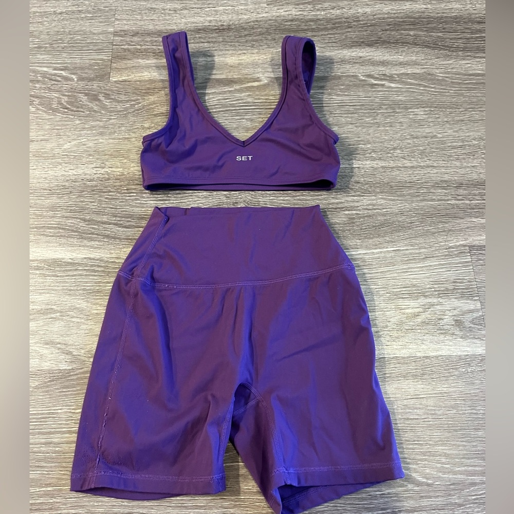 Set Active Workout Set
